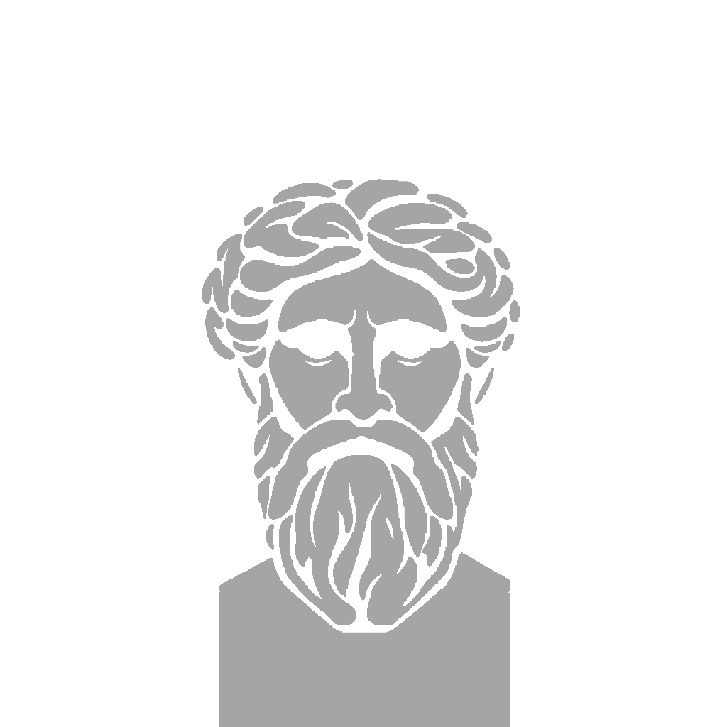 A Bust of Aristotle
