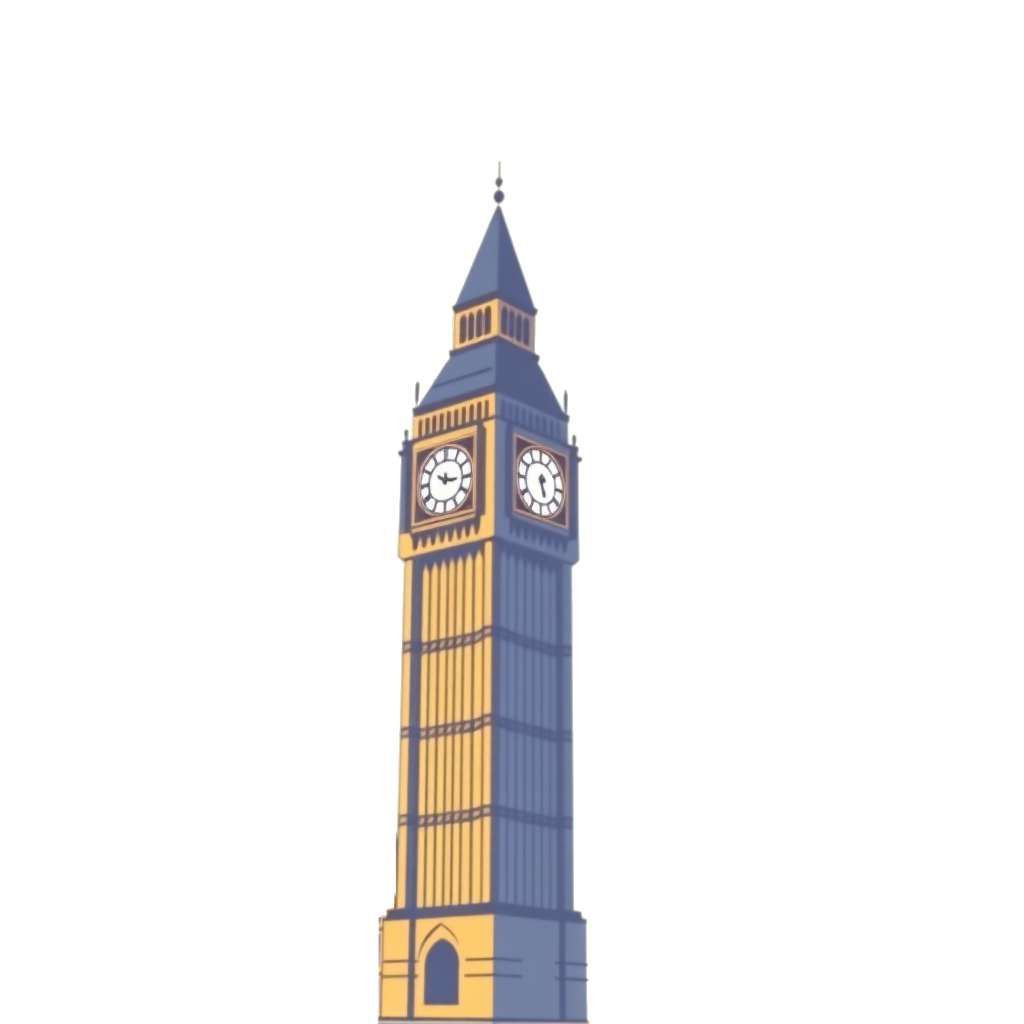 Elizabeth Tower, commonly known as 'Big Ben'